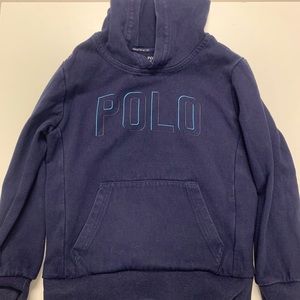 Polo Ralph Lauren Boys hoodie size 6